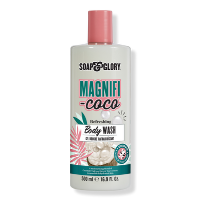 Soap & Glory Magnifi-Coco Refreshing Body Wash