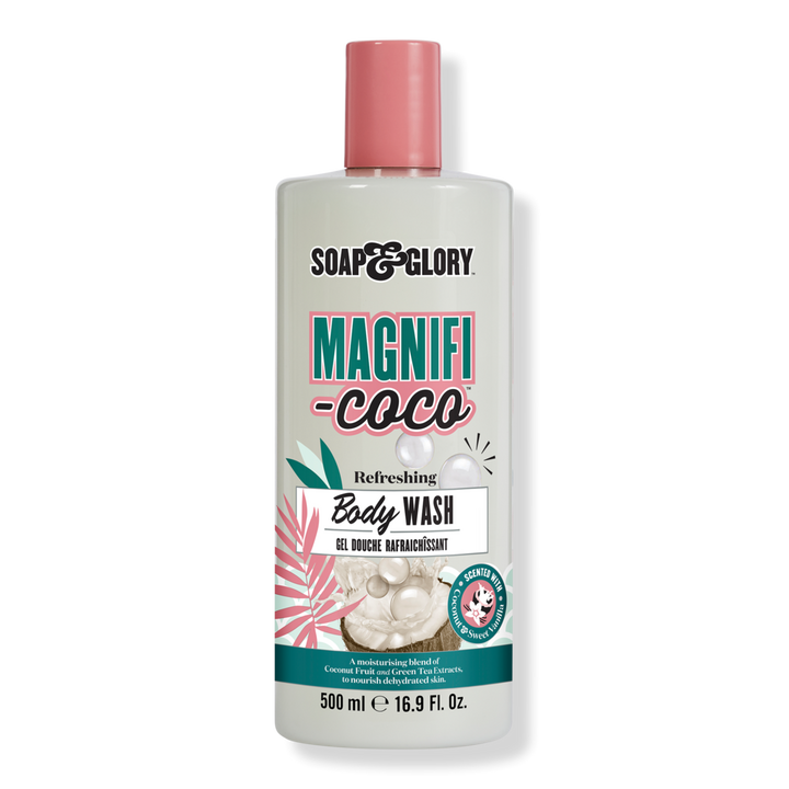 Soap & Glory Magnifi-Coco Refreshing Body Wash #1