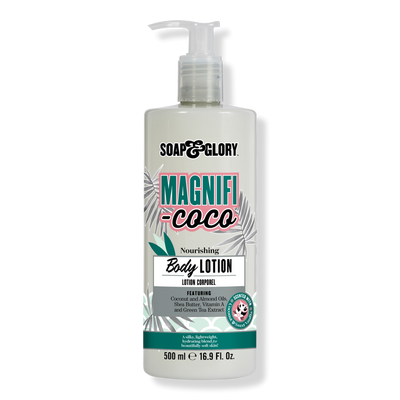 Soap & Glory Magnifi-Coco Moisturizing Body Lotion