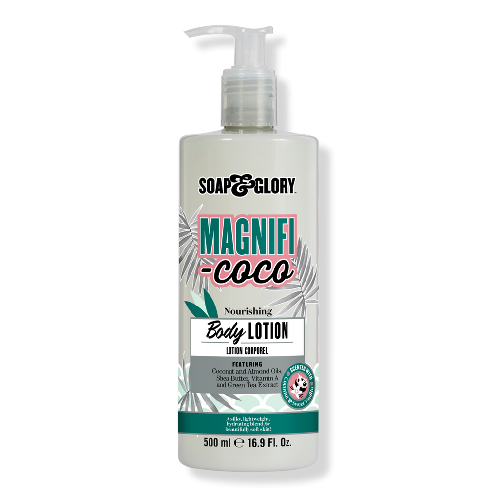 Magnifi-Coco Moisturizing Body Lotion - Soap & Glory