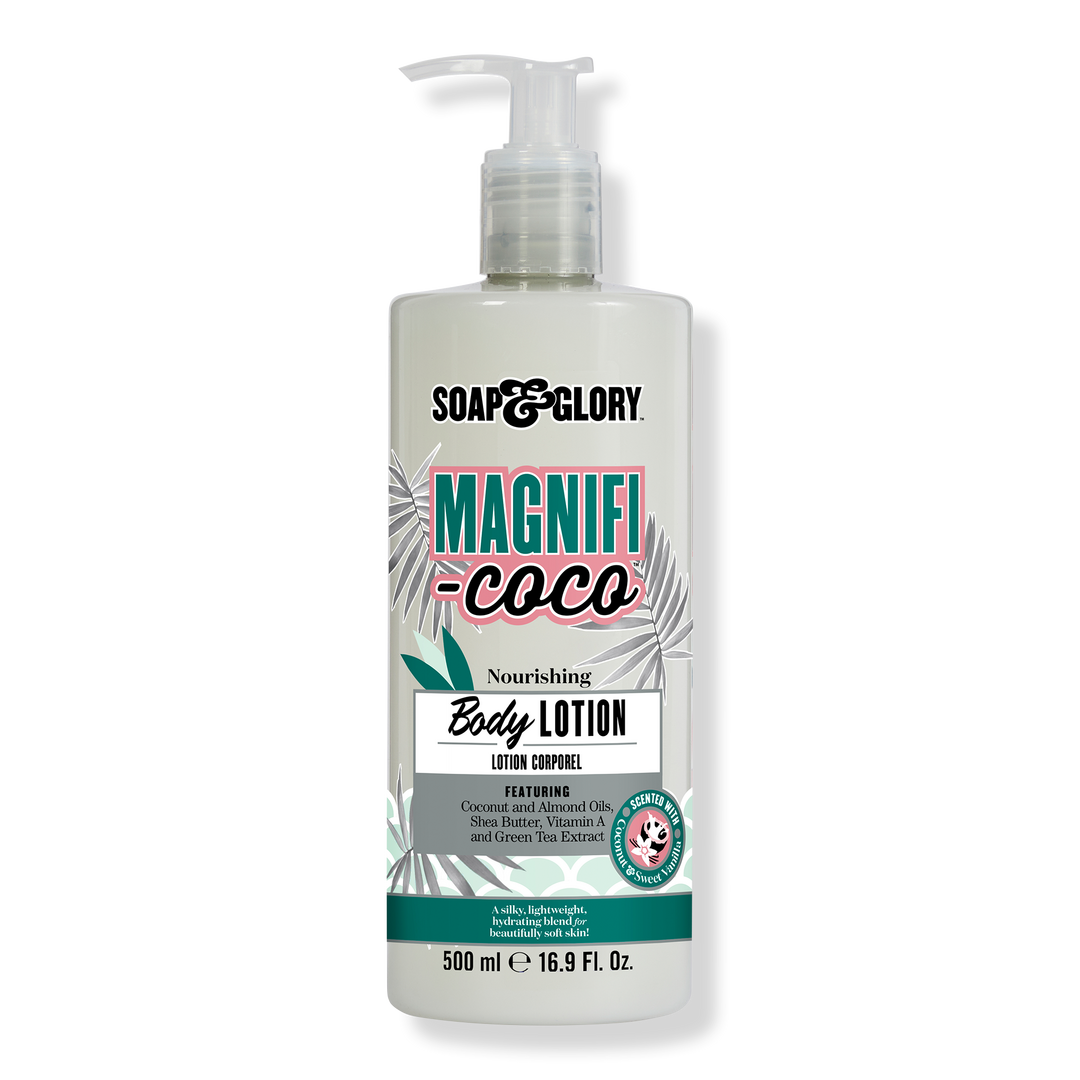 Soap & Glory Magnifi-Coco Moisturizing Body Lotion #1