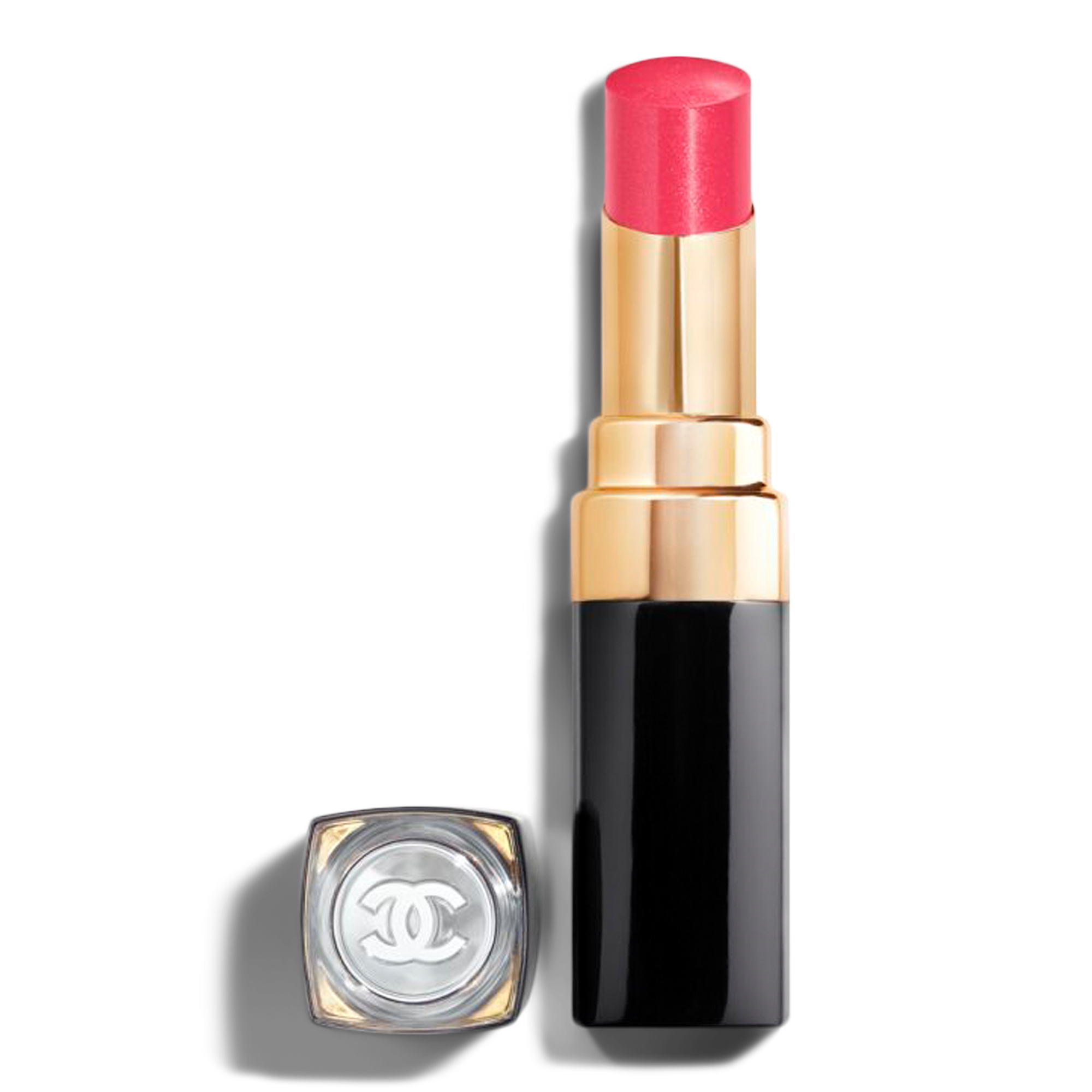 CHANEL ROUGE COCO FLASH Hydrating Vibrant Shine Lip Colour #1