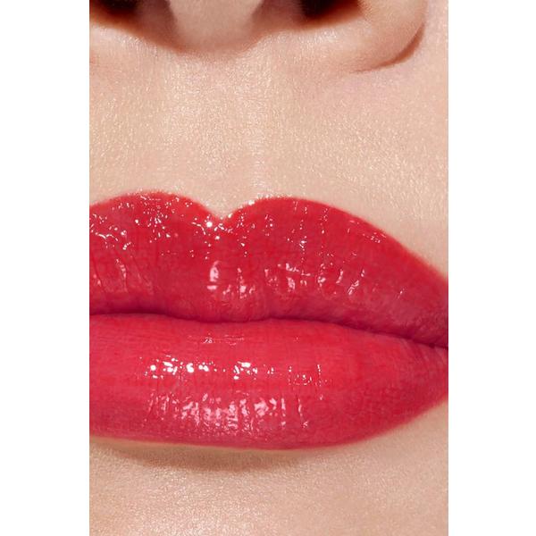 CHANEL ROUGE COCO FLASH Hydrating Vibrant Shine Lip Colour #3