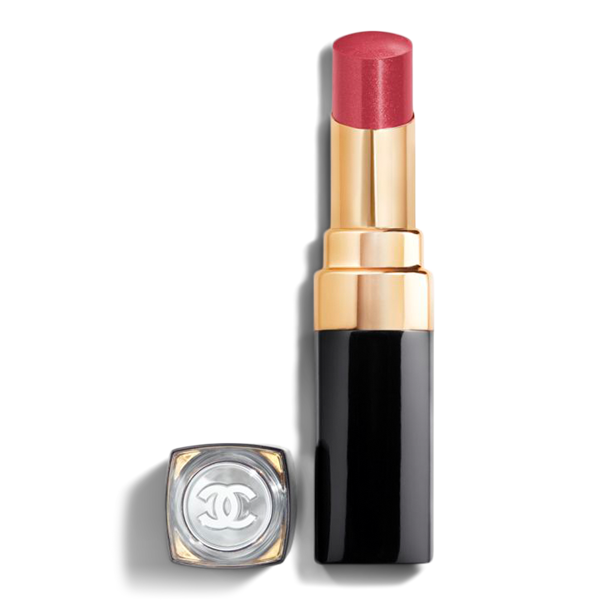 CHANEL ROUGE COCO FLASH Hydrating Vibrant Shine Lip Colour #1