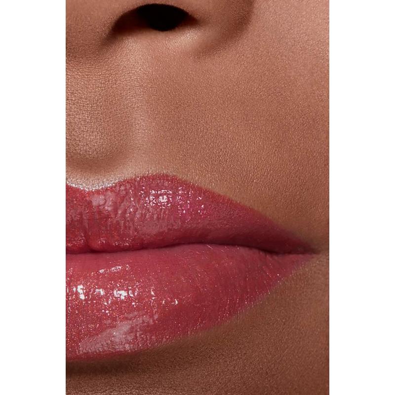CHANEL - 82 Live ROUGE COCO FLASH Hydrating Vibrant Shine Lip