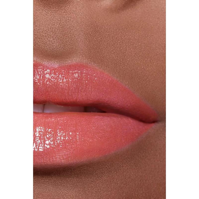 CHANEL - 84 Immédiat ROUGE COCO FLASH Hydrating Vibrant Shine Lip