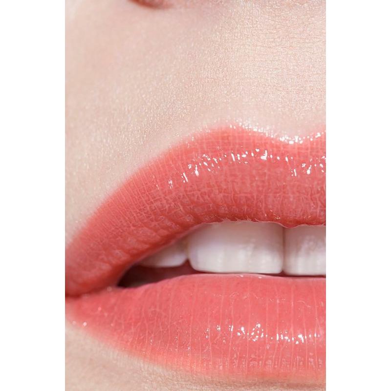 CHANEL ROUGE COCO FLASH 84 2本セット CHANEL - 84 Immédiat ROUGE COCO FLASH Hydrating Vibrant Shine Lip