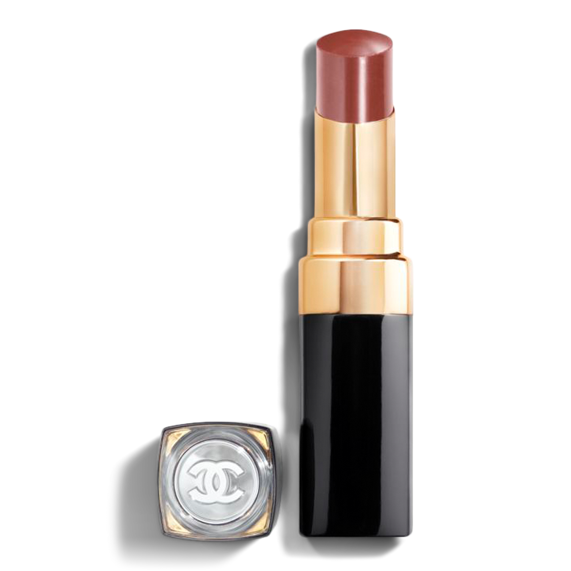 CHANEL ROUGE COCO FLASH Hydrating Vibrant Shine Lip Colour #1