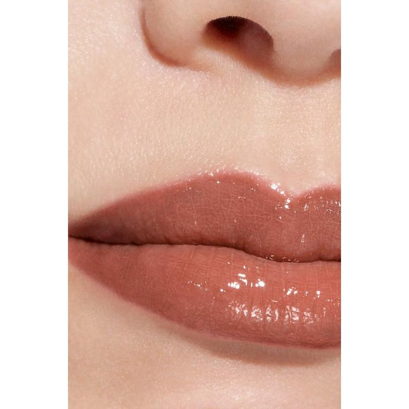 CHANEL - 56 Moment ROUGE COCO FLASH Hydrating Vibrant Shine Lip
