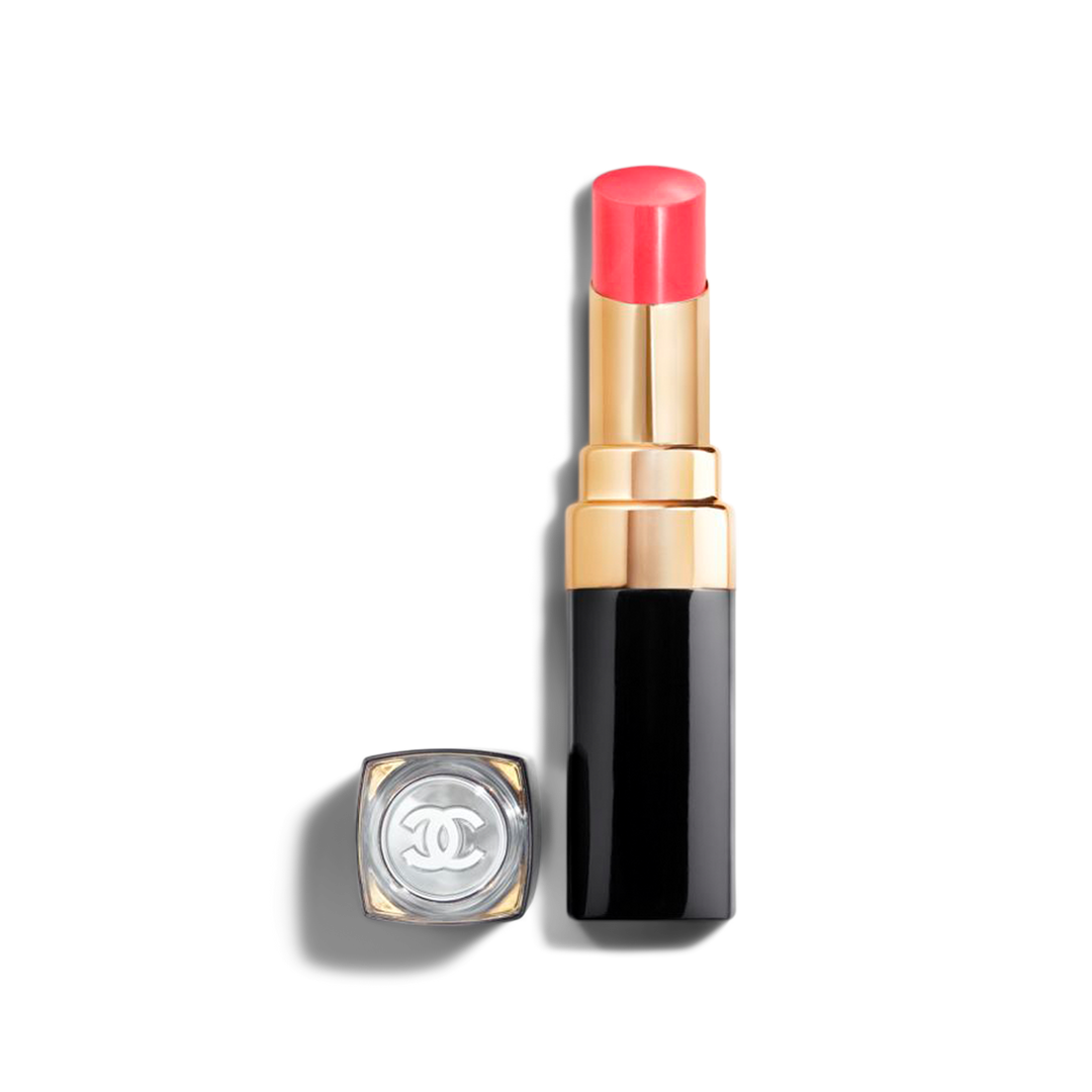 CHANEL ROUGE COCO FLASH Hydrating Vibrant Shine Lip Colour #1