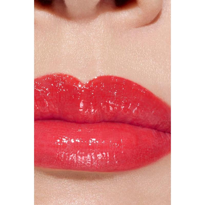 CHANEL - 97 Ferveur ROUGE COCO FLASH Hydrating Vibrant Shine Lip