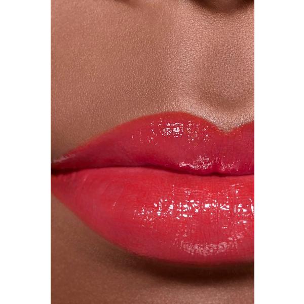 CHANEL ROUGE COCO FLASH Hydrating Vibrant Shine Lip Colour #5