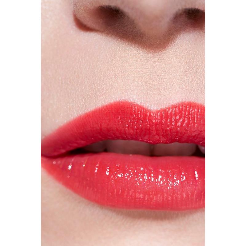 CHANEL - 97 Ferveur ROUGE COCO FLASH Hydrating Vibrant Shine Lip