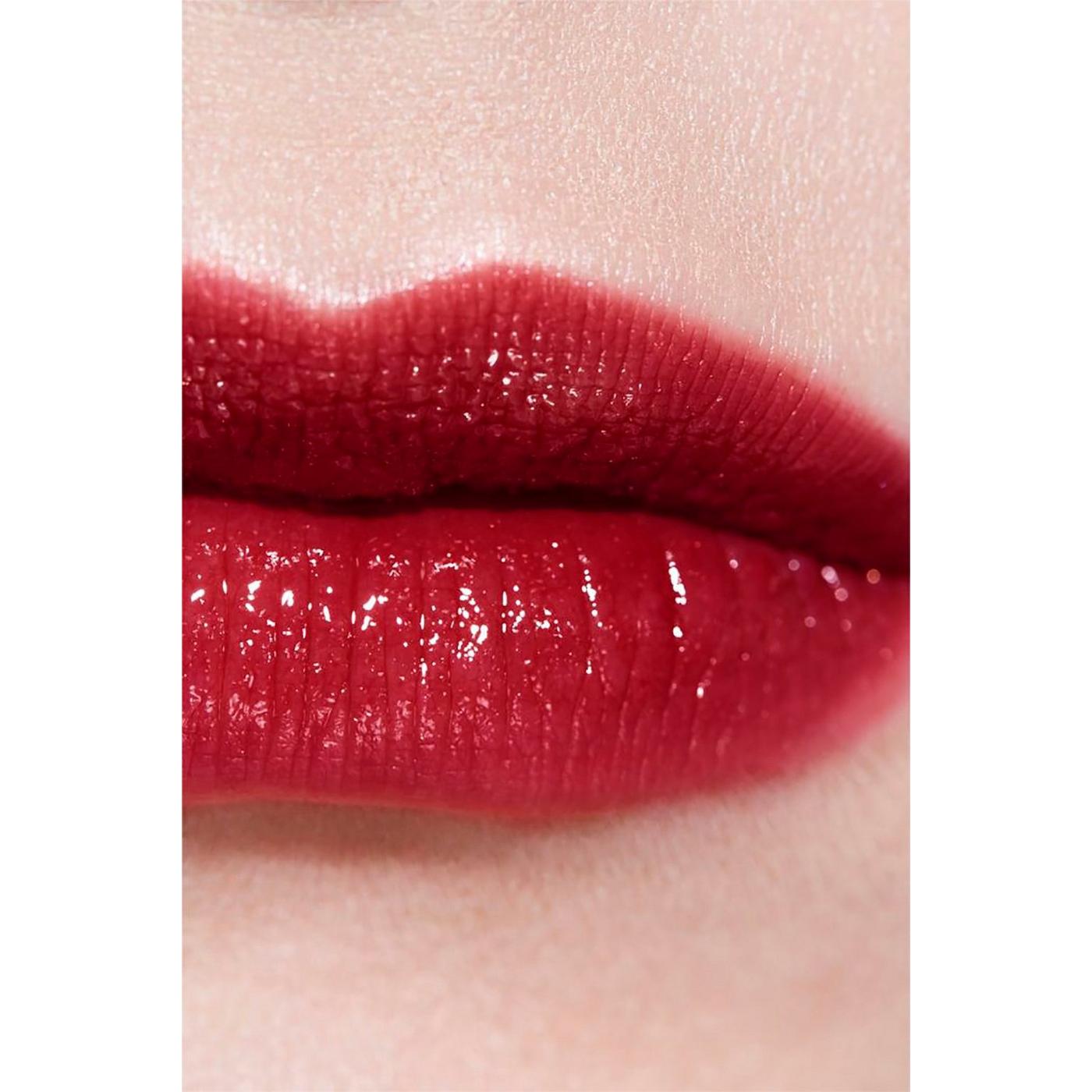 CHANEL - 70 ATTITUDE ROUGE COCO FLASH Hydrating Vibrant