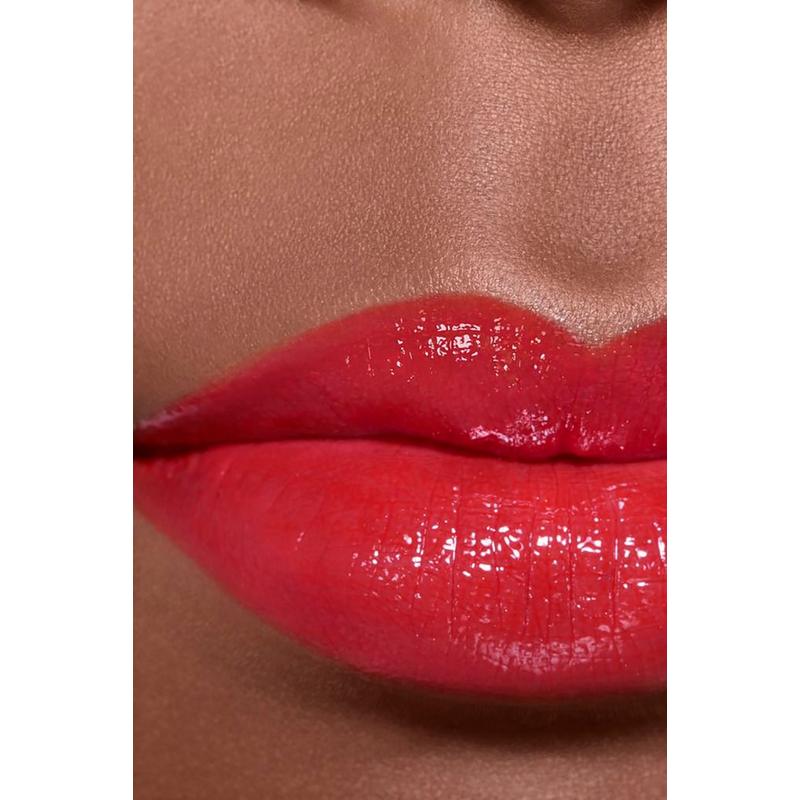 CHANEL - 66 Pulse ROUGE COCO FLASH Hydrating Vibrant Shine Lip