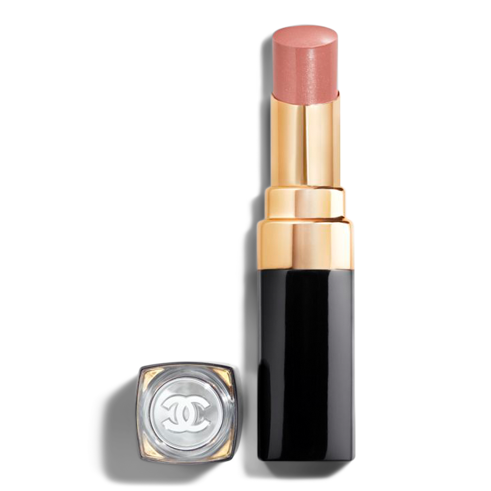 CHANEL ROUGE COCO FLASH Hydrating Vibrant Shine Lip Colour #1