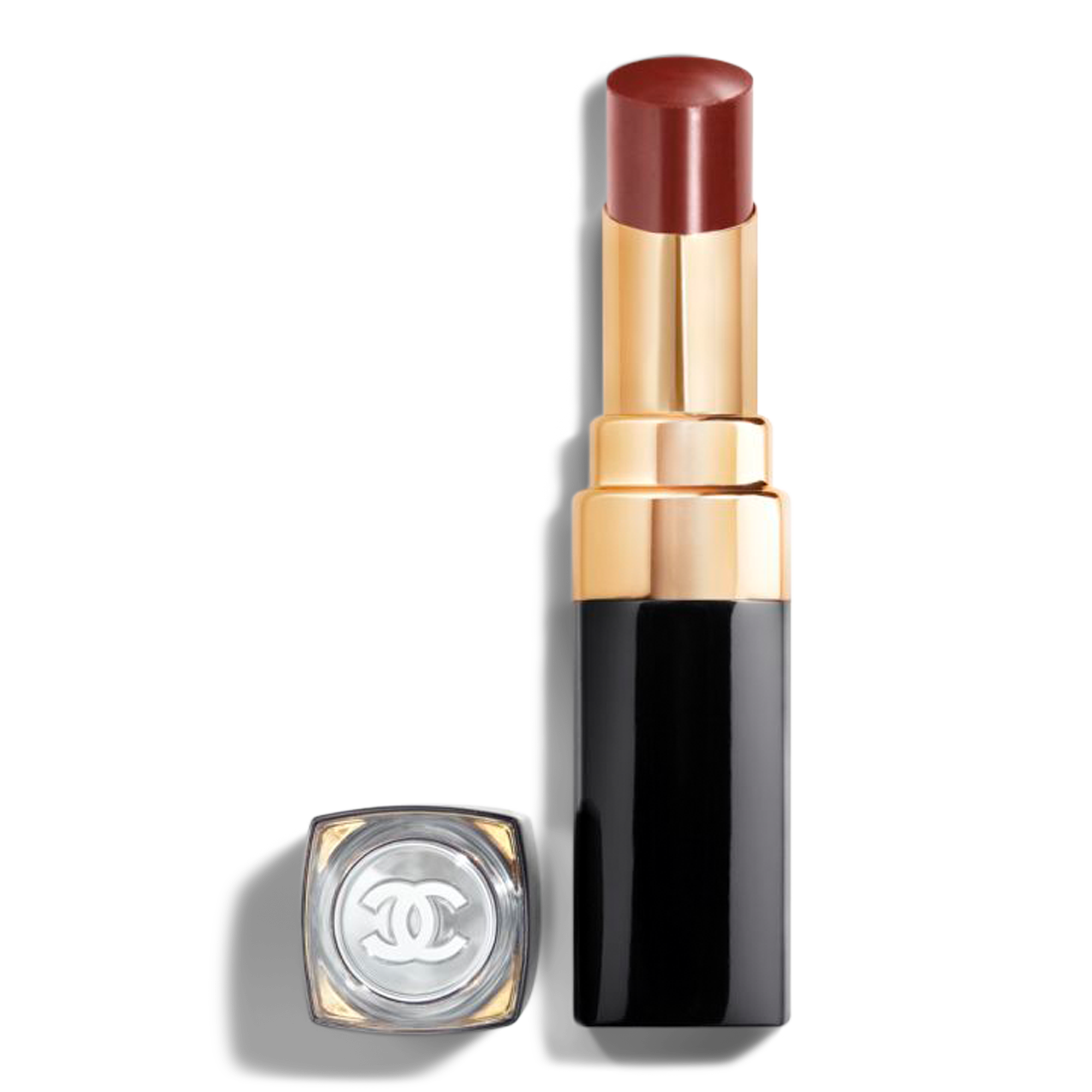 CHANEL ROUGE COCO FLASH Hydrating Vibrant Shine Lip Colour #1