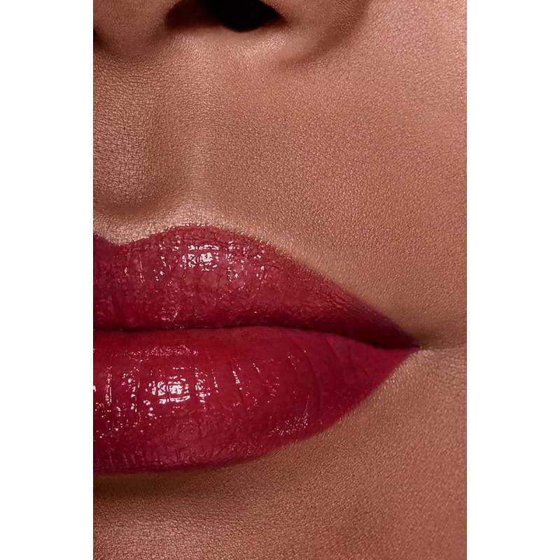 CHANEL - 106 Dominant ROUGE COCO FLASH Hydrating Vibrant Shine Lip
