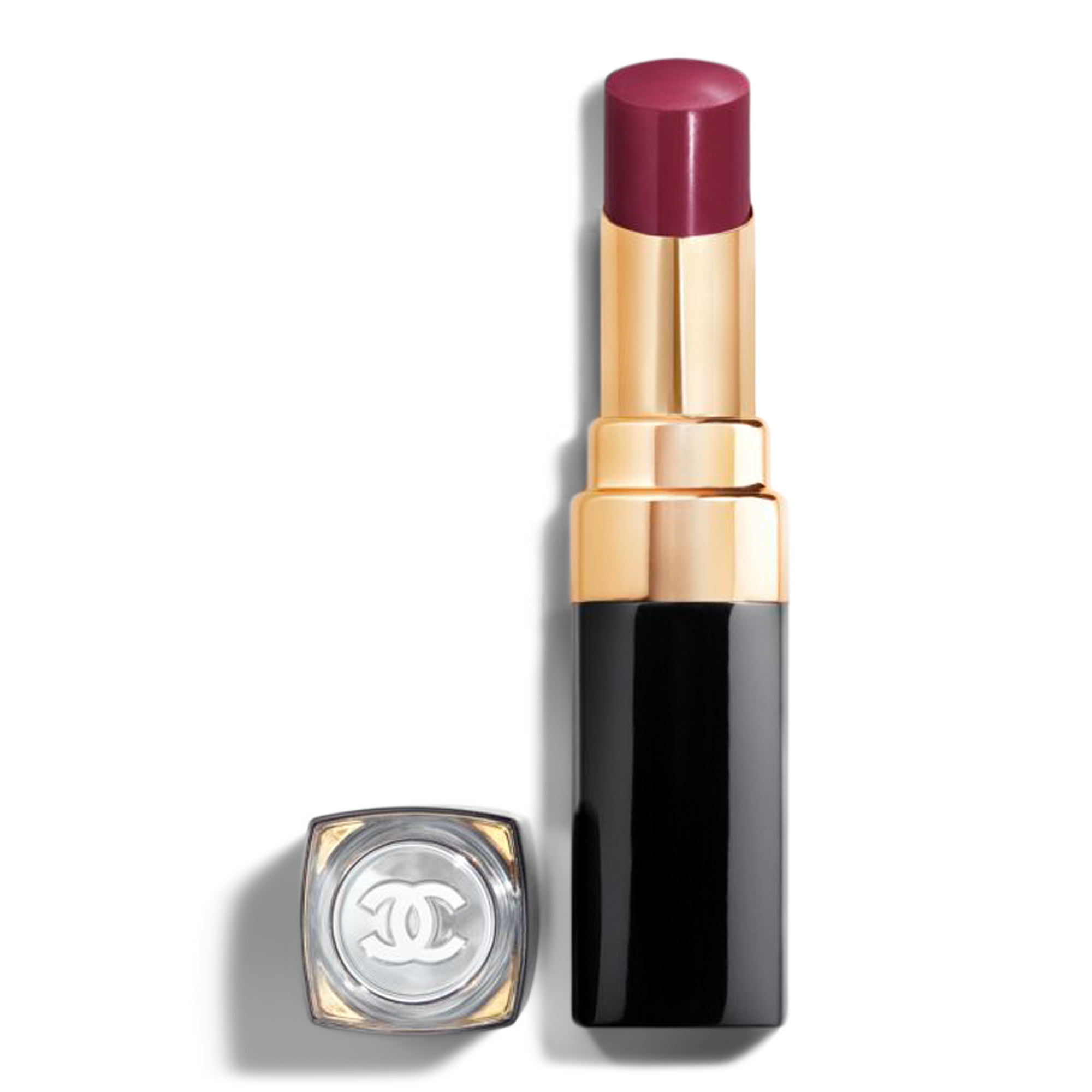 CHANEL ROUGE COCO FLASH Hydrating Vibrant Shine Lip Colour #1