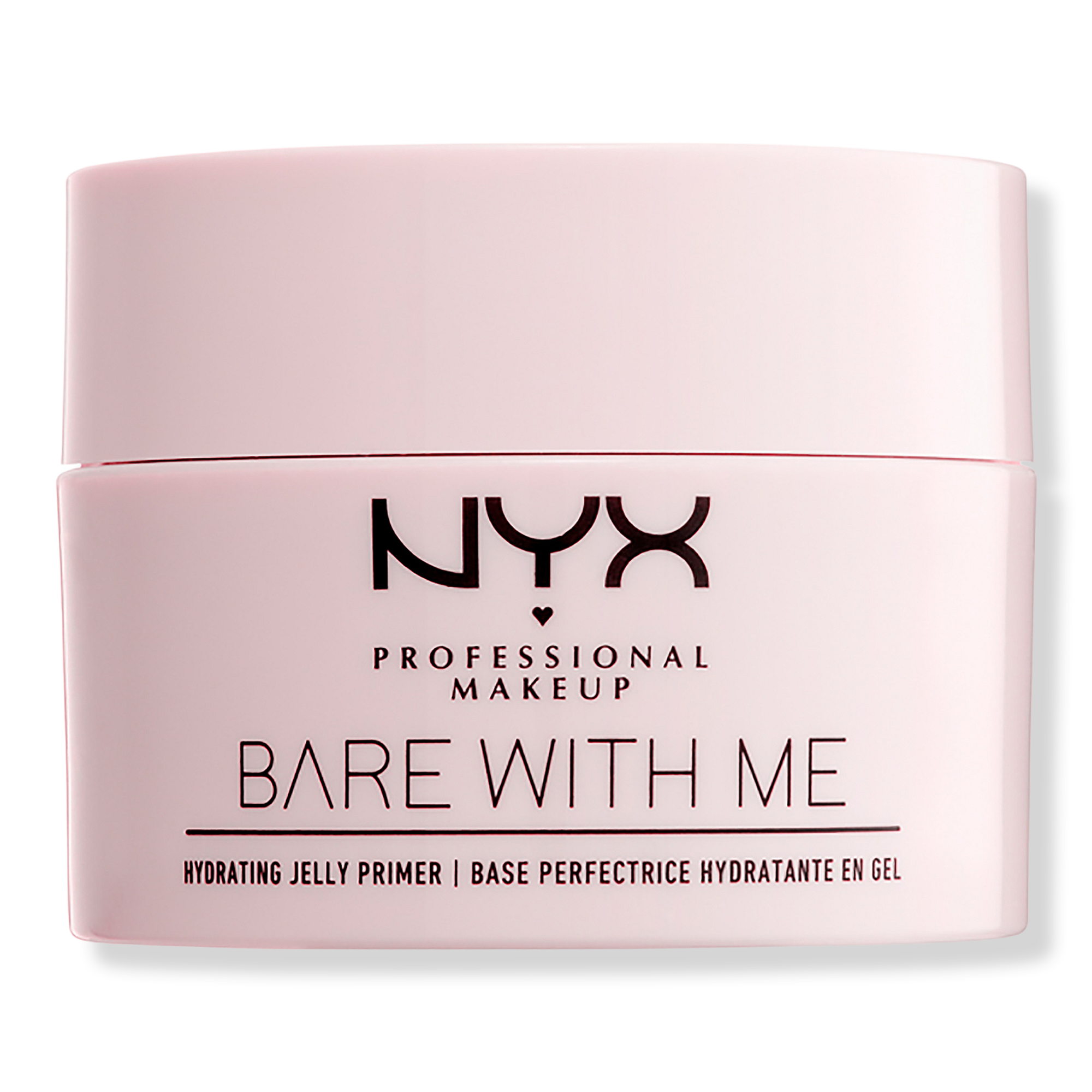 NYX Professional Makeup Bare With Me Aloe & Cucumber Extract Hydrating Jelly Primer #1