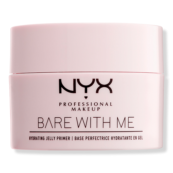 NYX Professional Makeup Bare With Me Aloe & Cucumber Extract Hydrating Jelly Primer #1