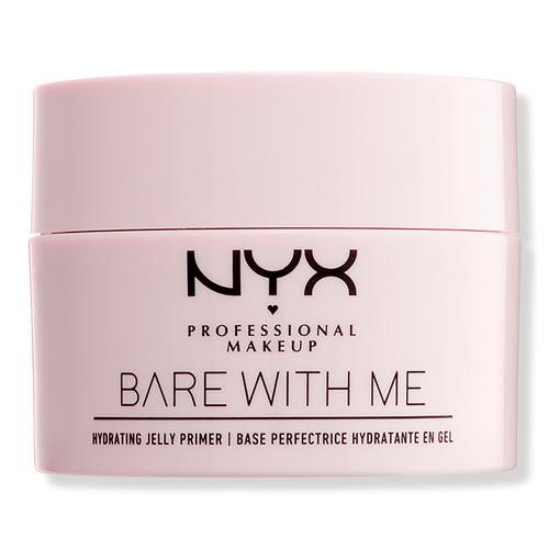 Bare With Me Aloe & Cucumber Extract Hydrating Jelly Primer - NYX Professional Makeup | Ulta Beauty