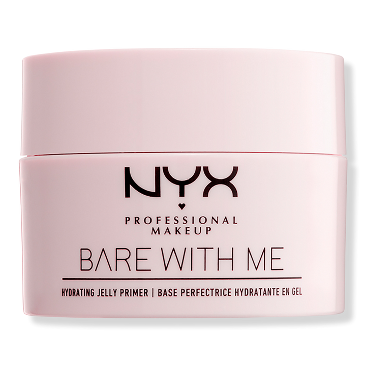 NYX Professional Makeup Bare With Me Aloe & Cucumber Extract Hydrating Jelly Primer #1