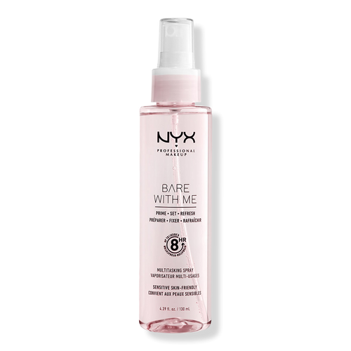 Bare With Me Aloe & Cucumber Extract Primer & Setting Spray - NYX Professional Makeup | Ulta Beauty