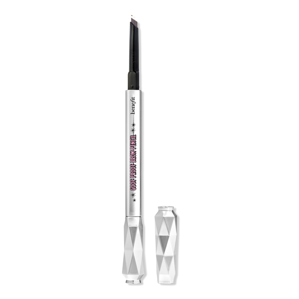 Benefit Cosmetics Goof Proof Waterproof Easy Shape & Fill Eyebrow Pencil - Cool Grey In Gray