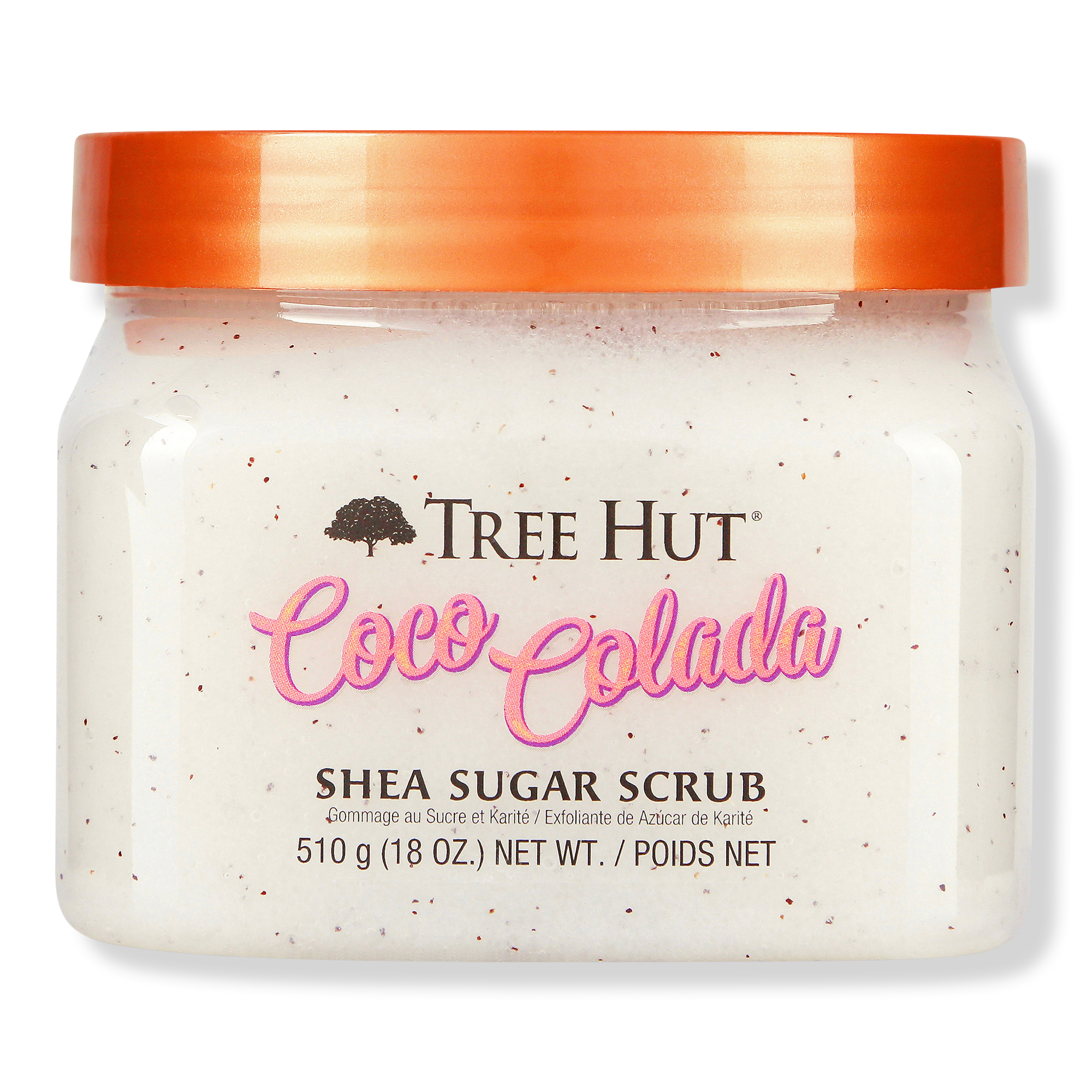 Tree Hut Coco Colada Shea Sugar Scrub #1