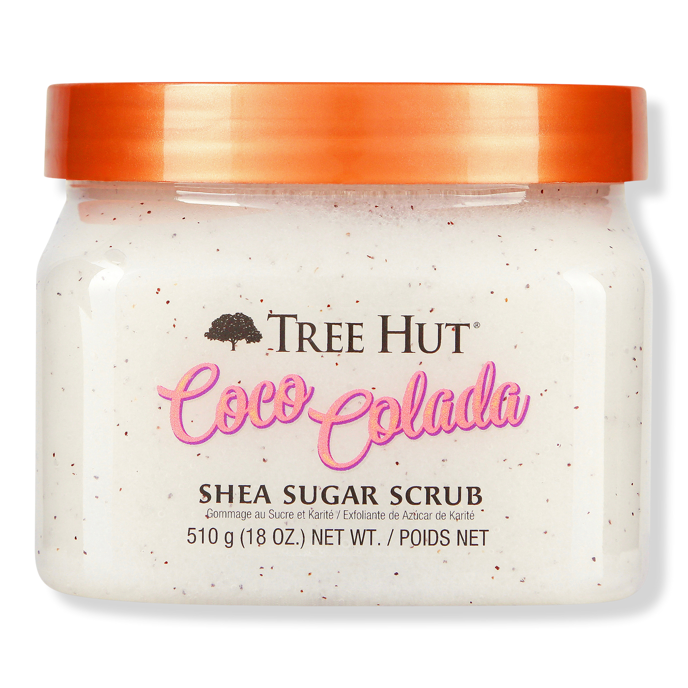 Coco Colada Shea Sugar Scrub
