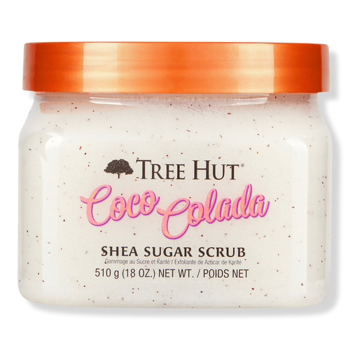 Coco Colada Shea Sugar Scrub