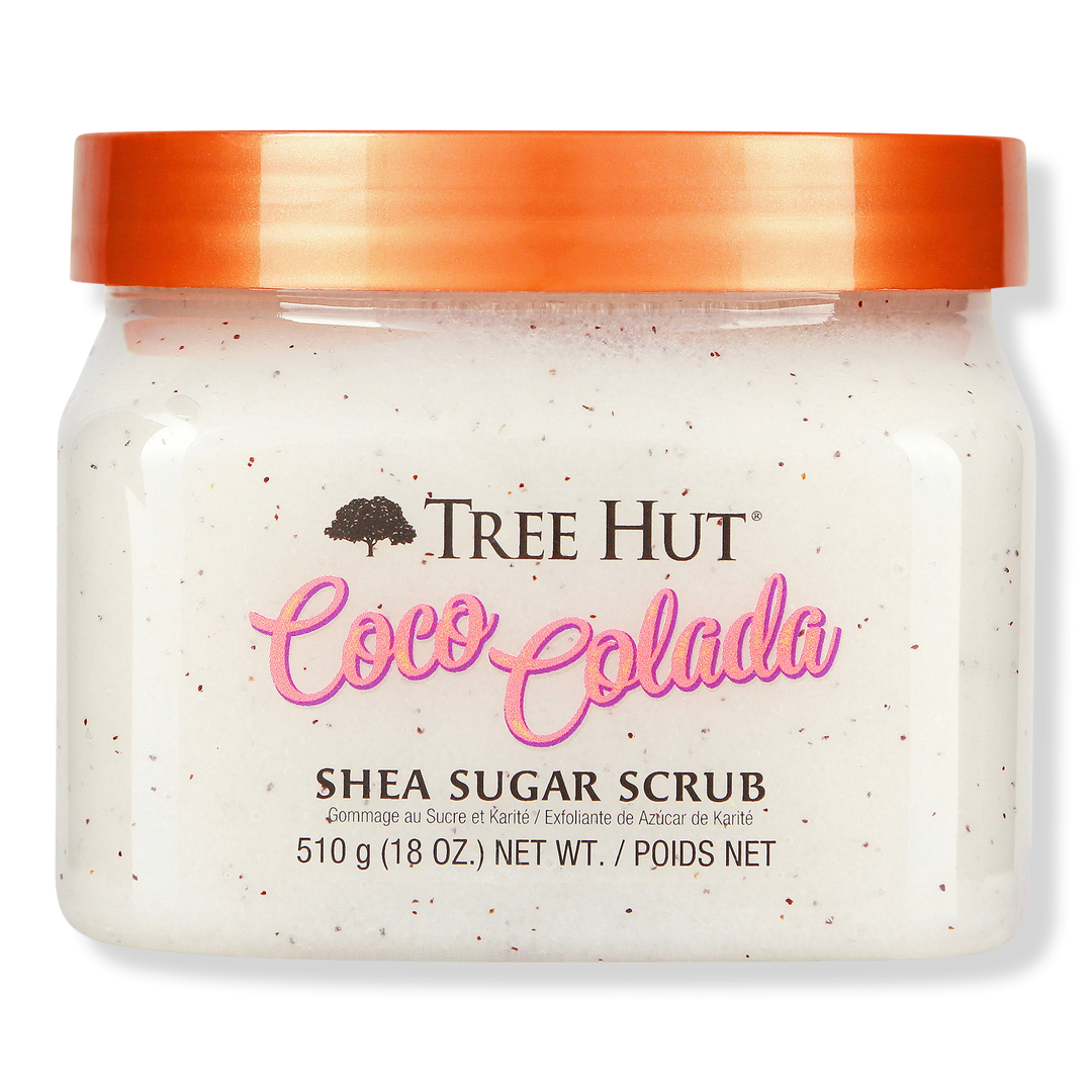 Tree Hut Coco Colada Shea Sugar Scrub #1