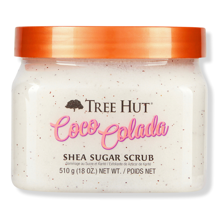 Coco Colada Shea Sugar Scrub - Tree Hut | Ulta Beauty