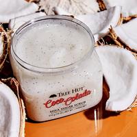 Coco Colada Shea Sugar Scrub