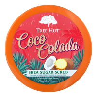 Coco Colada Shea Sugar Scrub
