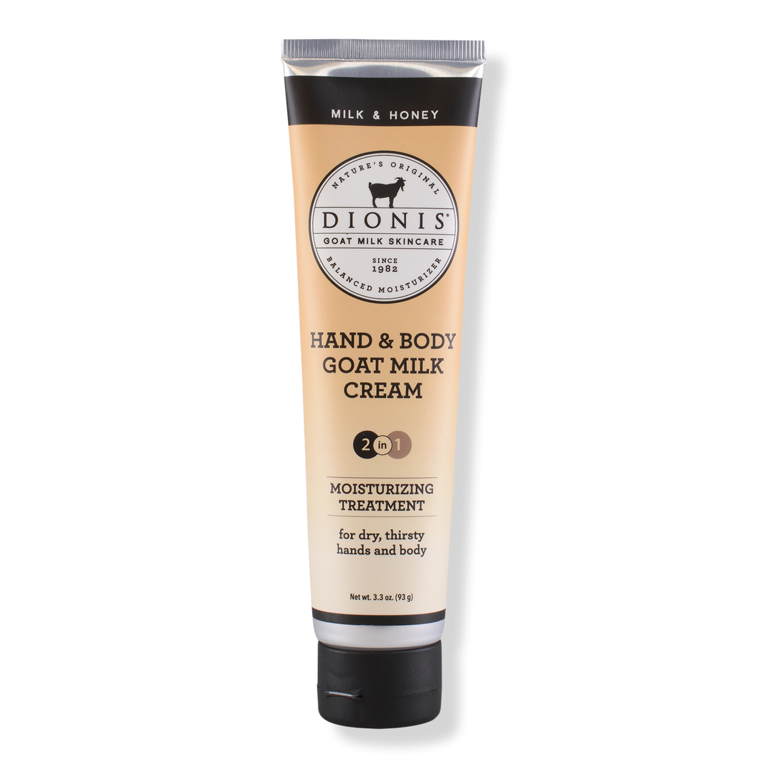 Dionis Milk & Honey Hand & Body Goat Milk Cream #1