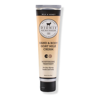Hand & Body Goat Milk Cream