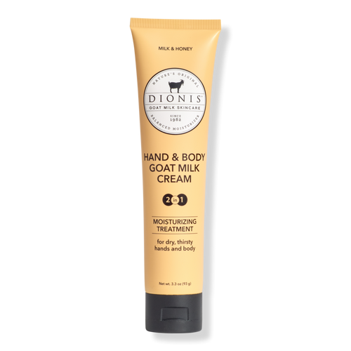 Dionis Hand & Body Goat Milk Cream