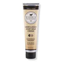 Hand & Body Goat Milk Cream