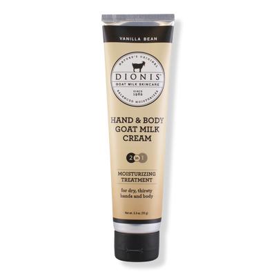 Dionis Hand & Body Goat Milk Cream