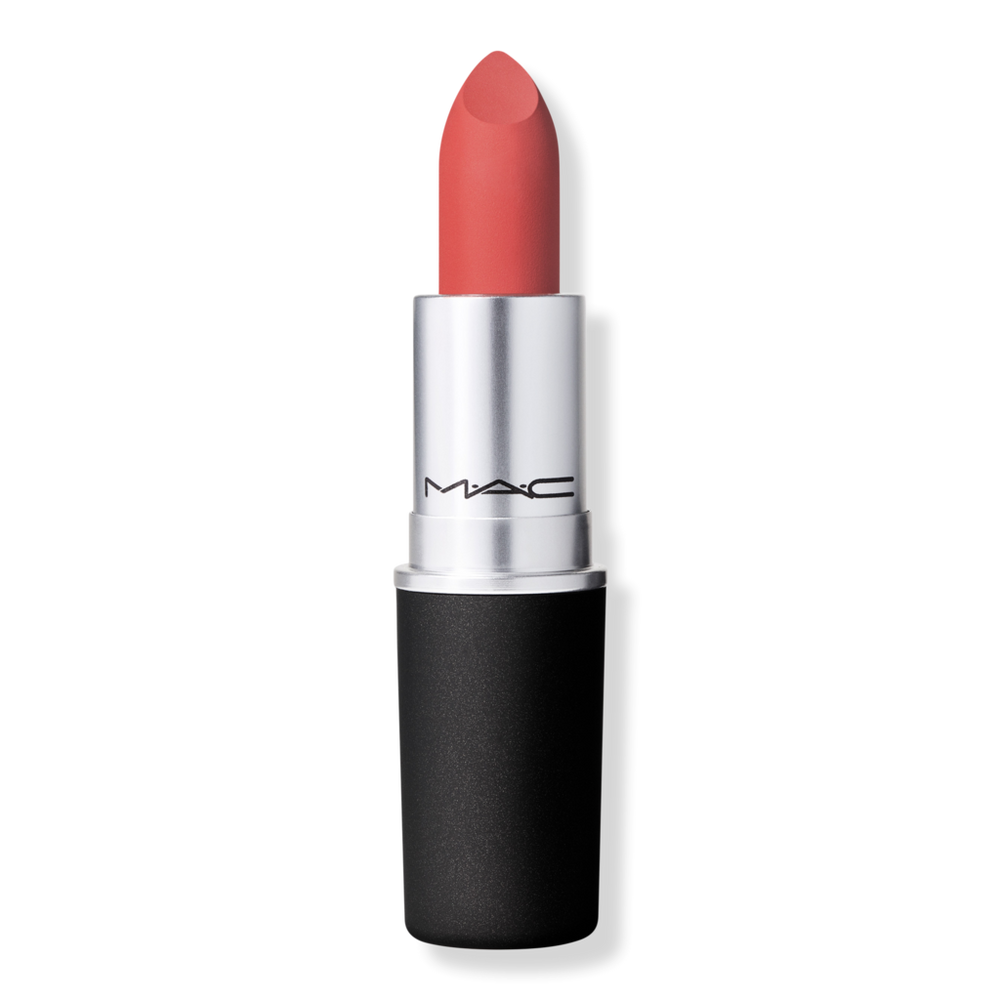 Mac Powder Kiss Moisturizing Matte Lipstick - Stay Curious
