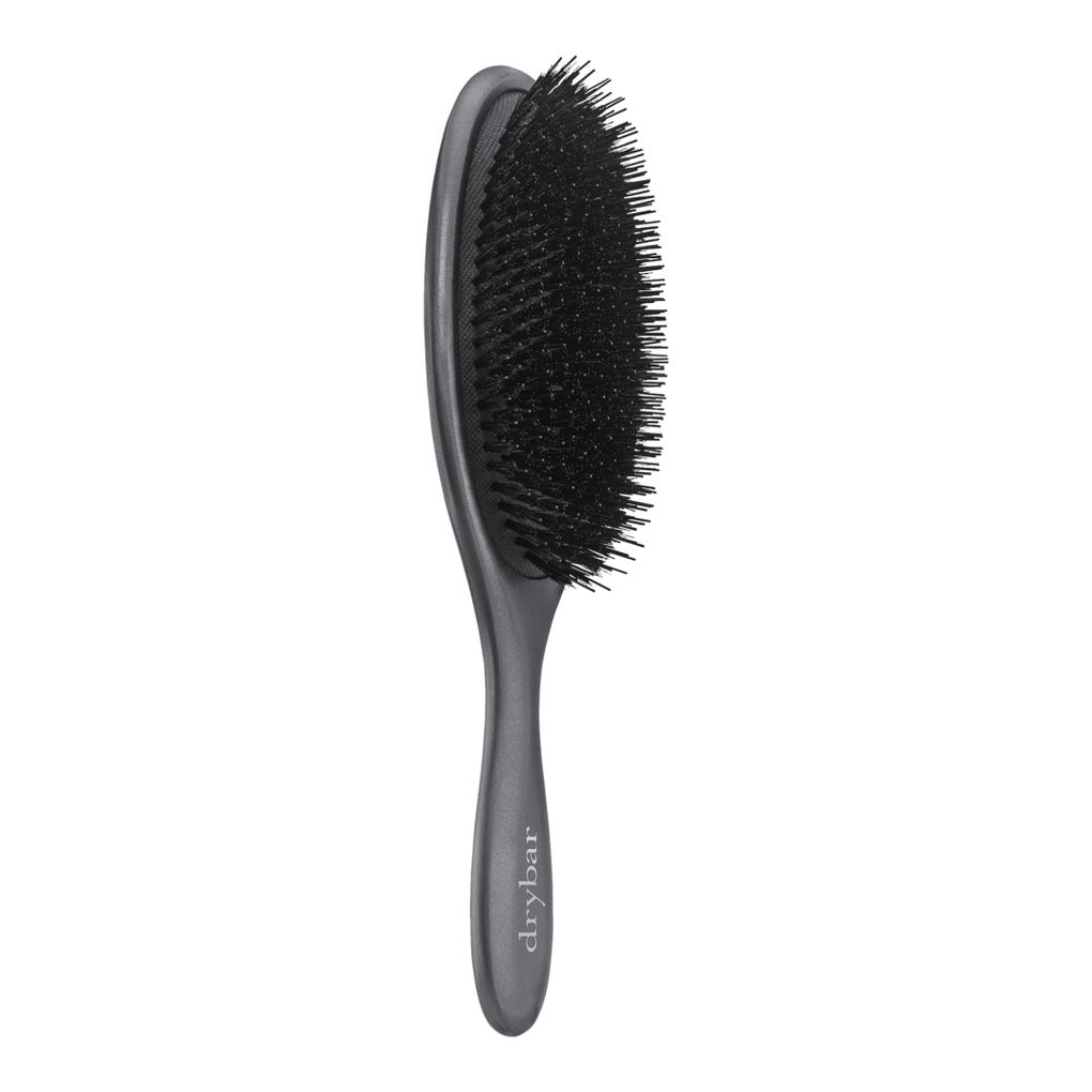 Shine Enhancer Boar Bristle All Purpose Hair Brush - Wigo