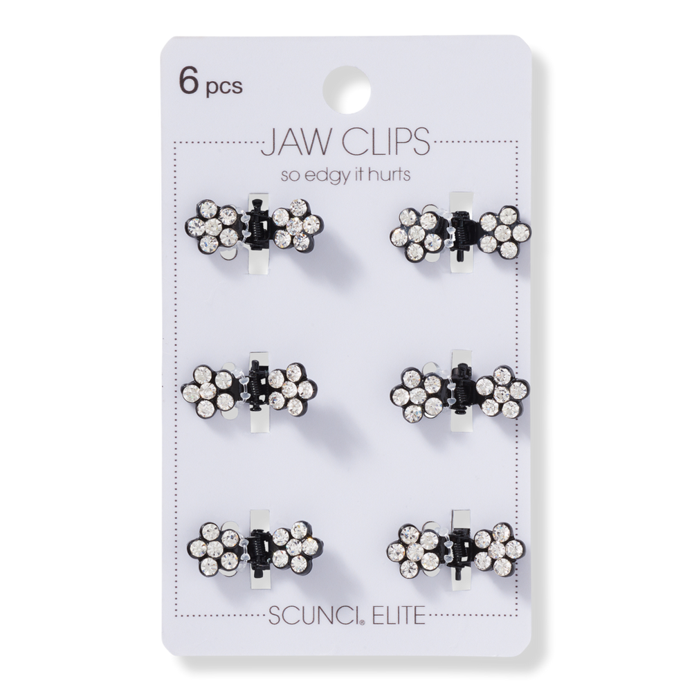 Scünci Mini Jaw Clips