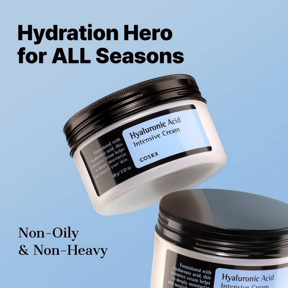 Hyaluronic Acid Intensive Cream