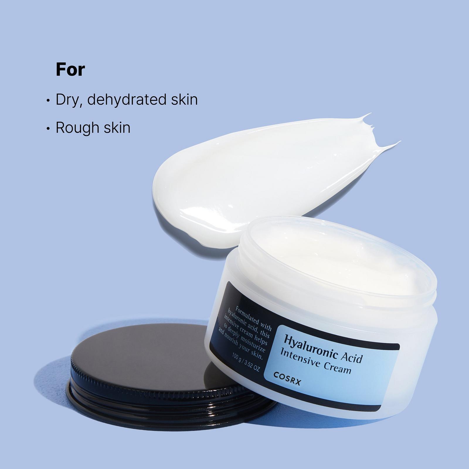 Hyaluronic Acid Intensive Cream