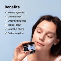 COSRX Hyaluronic Acid Intensive Cream #3