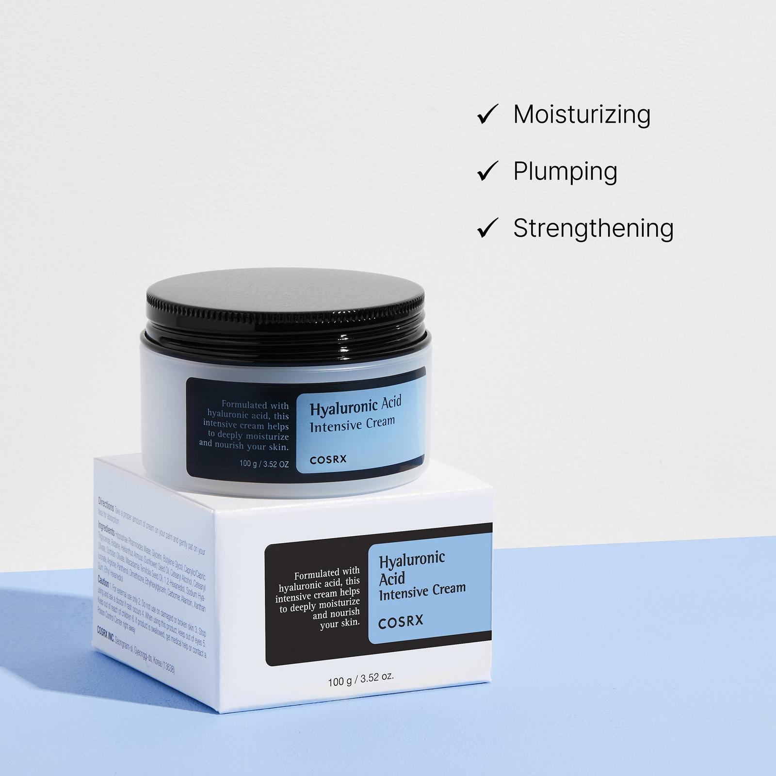 Hyaluronic Acid Intensive Cream