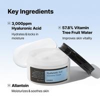 COSRX Hyaluronic Acid Intensive Cream #4