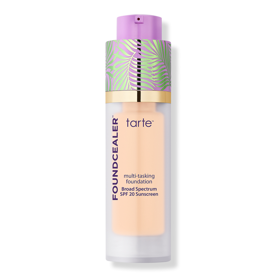 Tarte Babassu Foundcealer Dewy Foundation SPF 20 #1